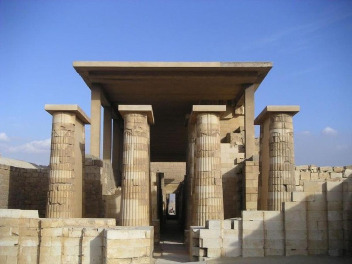 Gts Nile Cruise Luxor Aswan Every Monday From Luxor Friday From Aswan Exteriör bild